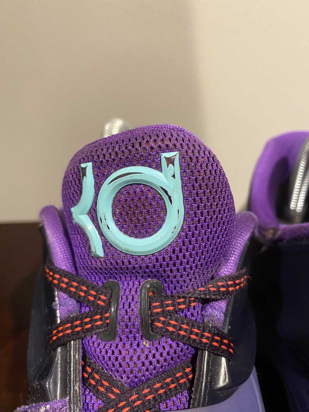 Kevin Durant × Nike Nike KD 7 GS Lightning 534 - image 5