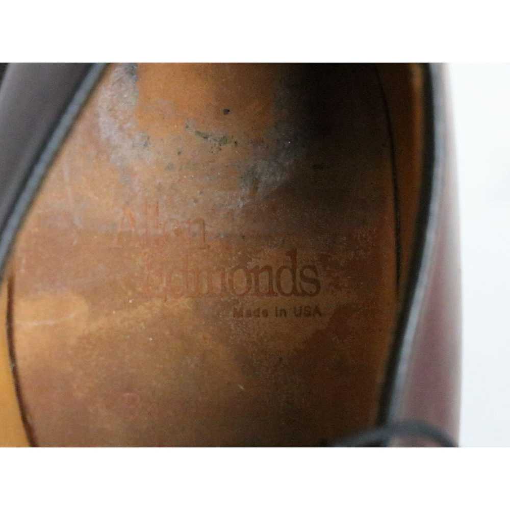 Allen Edmonds Allen Edmonds Men’s Leather Jackson… - image 8