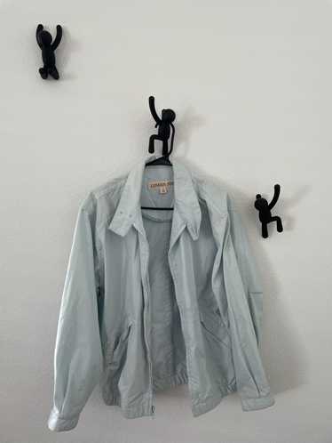 London Fog Baby Blue London Fog jacket