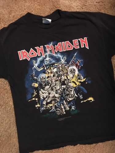 Vintage Vintage 1996 Best of the Beast Iron Maiden