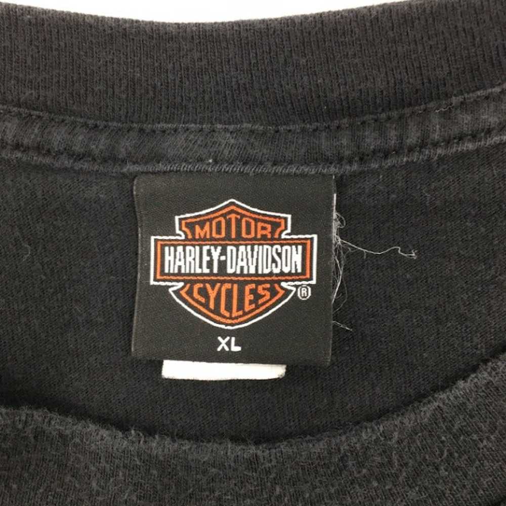 Harley Davidson Harley shirt Peoria IL, Size XL - image 3