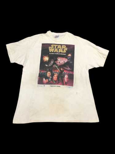 Hanes × Star Wars × Vintage 1992 Star Wars Dark Fo