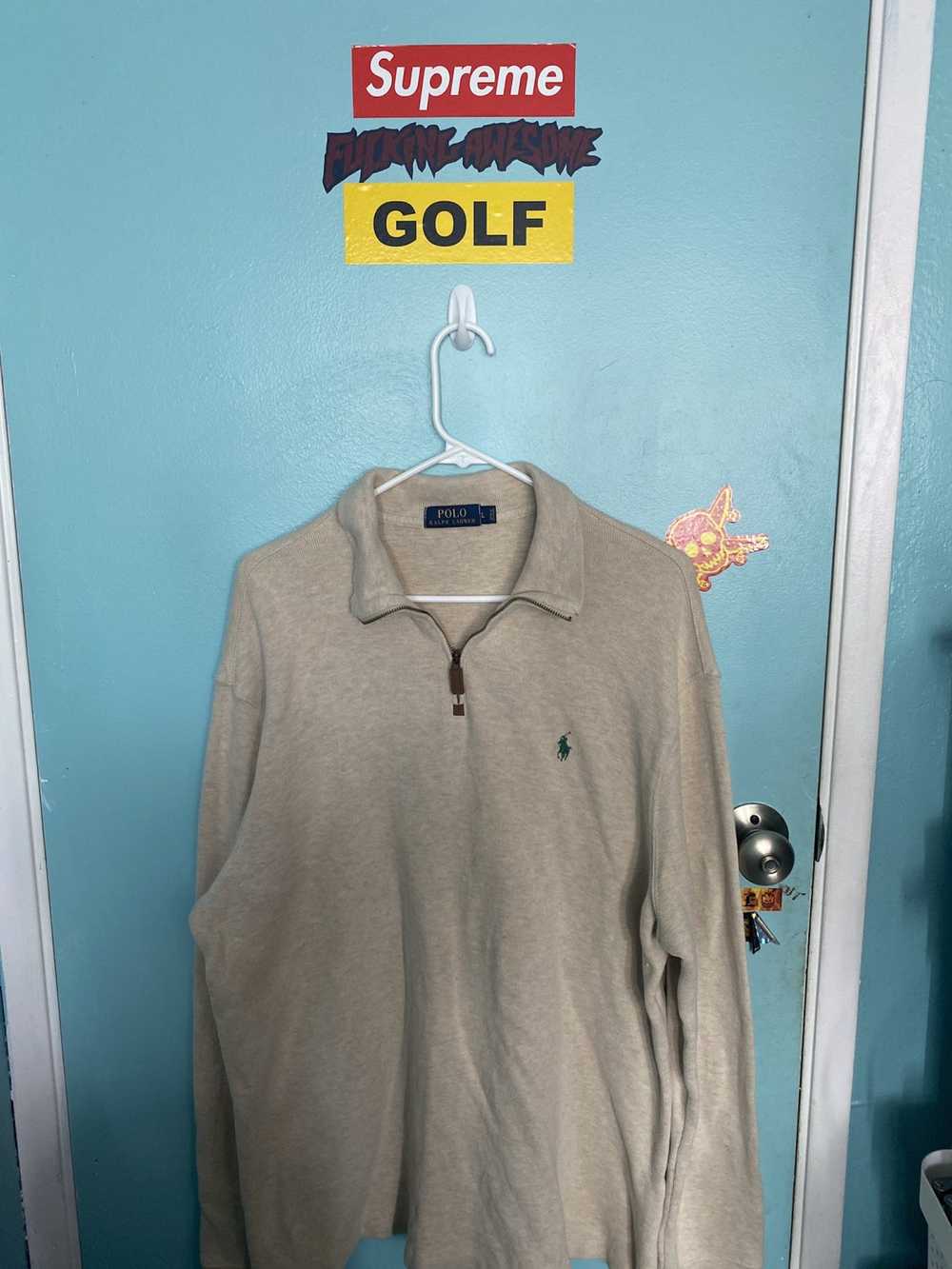 Polo Ralph Lauren Vintage Polo Long Sleeve - image 1