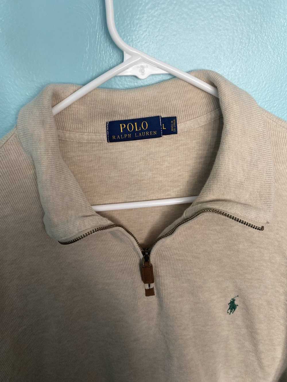 Polo Ralph Lauren Vintage Polo Long Sleeve - image 2