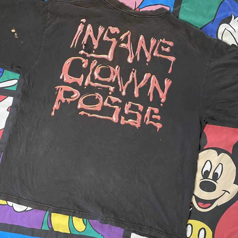 Vintage Early 2000’s Insane Clown Posse music Ban… - image 2