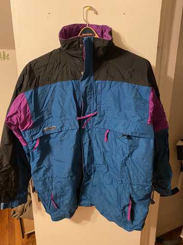 Columbia ULTRA clean rare colors vintage Columbia 