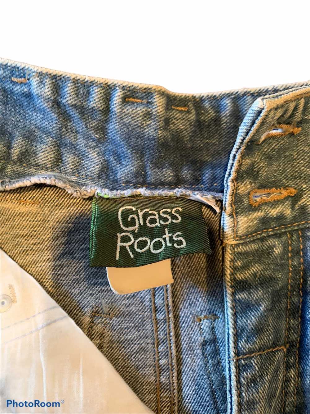 Grassroots California × Vintage Vintage Grass Roo… - image 4