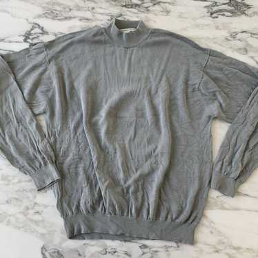 Pronto uomo hotsell mock neck sweater