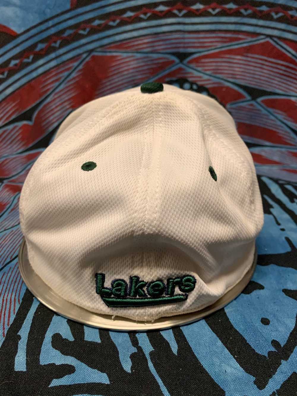 Vintage Lakers hat - image 2