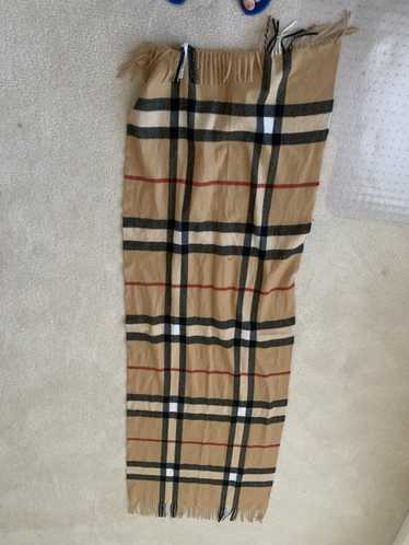 Burberry burberry scarf - image 1