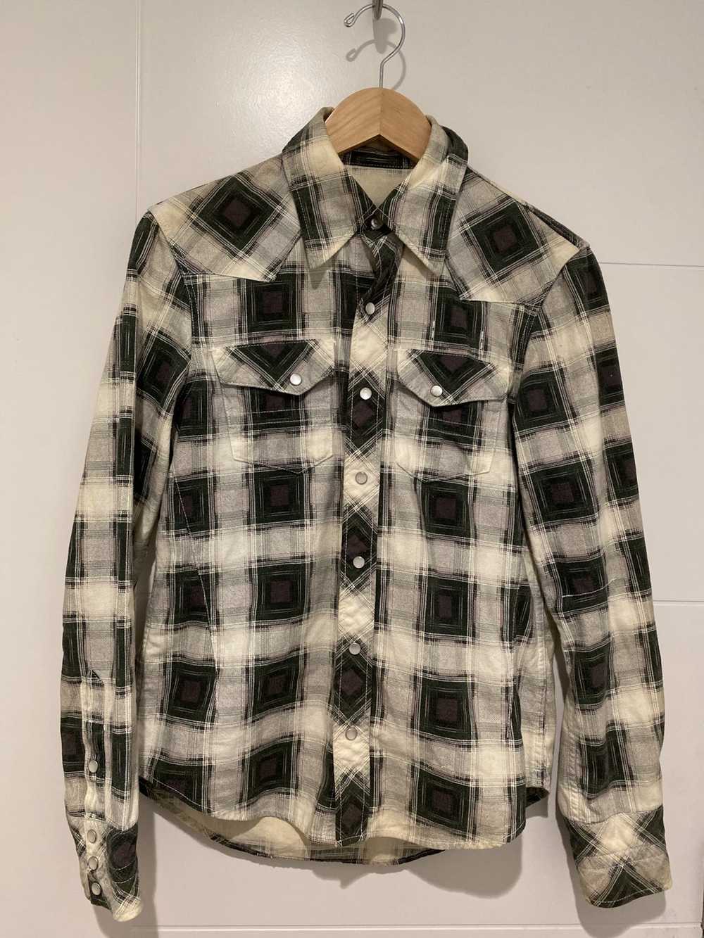 Number (N)ine Number Nine Flannel - image 1