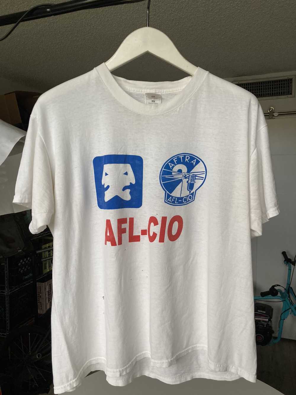Vintage AFL - CIO democratic union activist vinta… - image 1