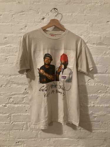 Supreme 3 6 mafia clearance tee