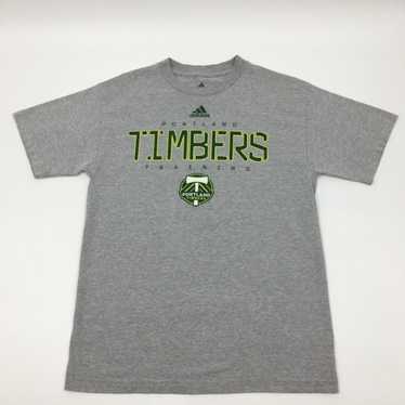 Adidas Adidas Portland Timbers T-shirt Size M