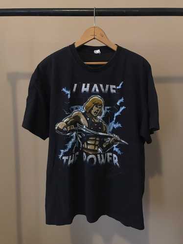 Marvel Comics × Streetwear × Vintage Vintage He-M… - image 1