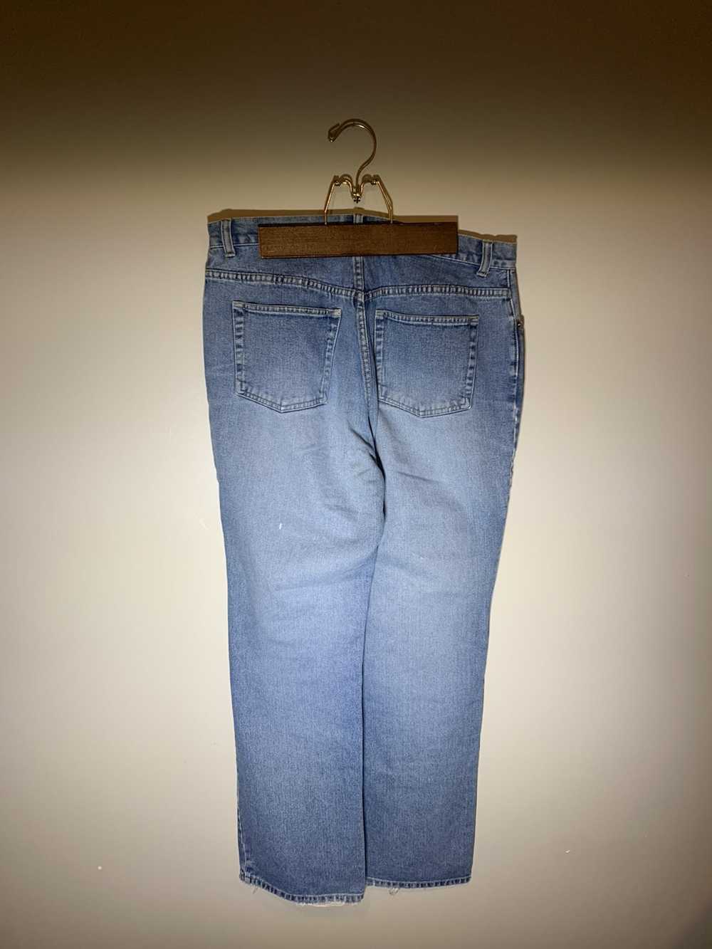 Jean × Streetwear × Vintage vintage 1990’s jeans - image 2