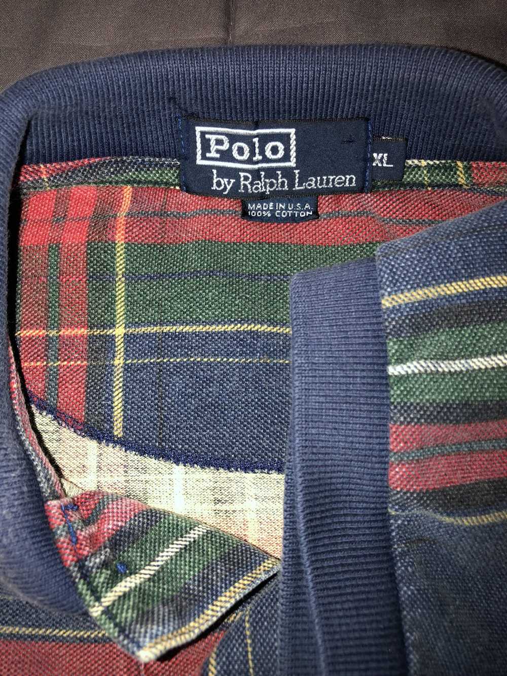 Polo Ralph Lauren Made in USA Polo Ralph Lauren - image 3