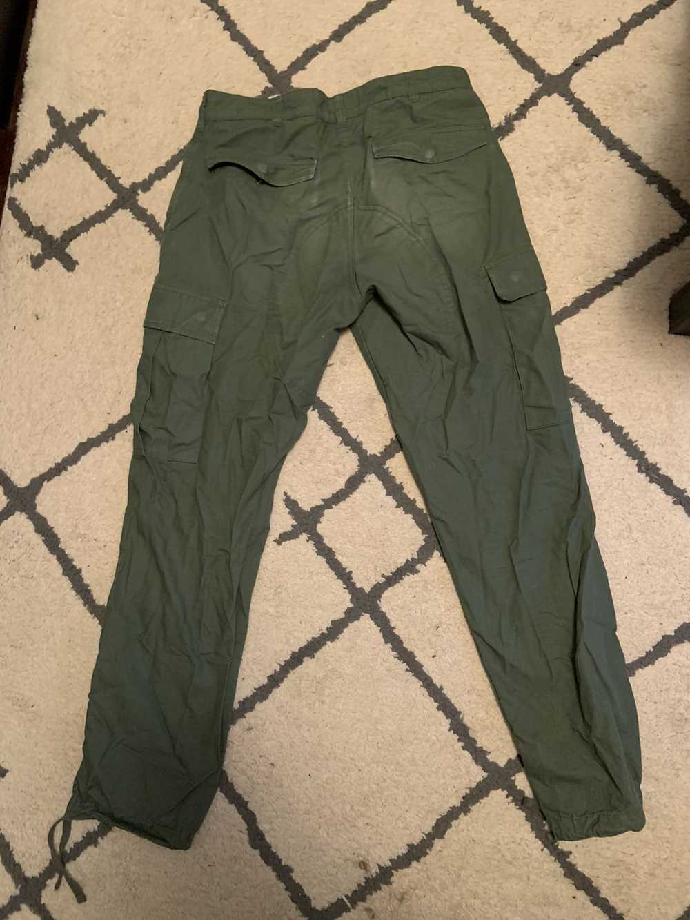 Only NY BRUCKNER RIPSTOP CARGO PANTS - image 2