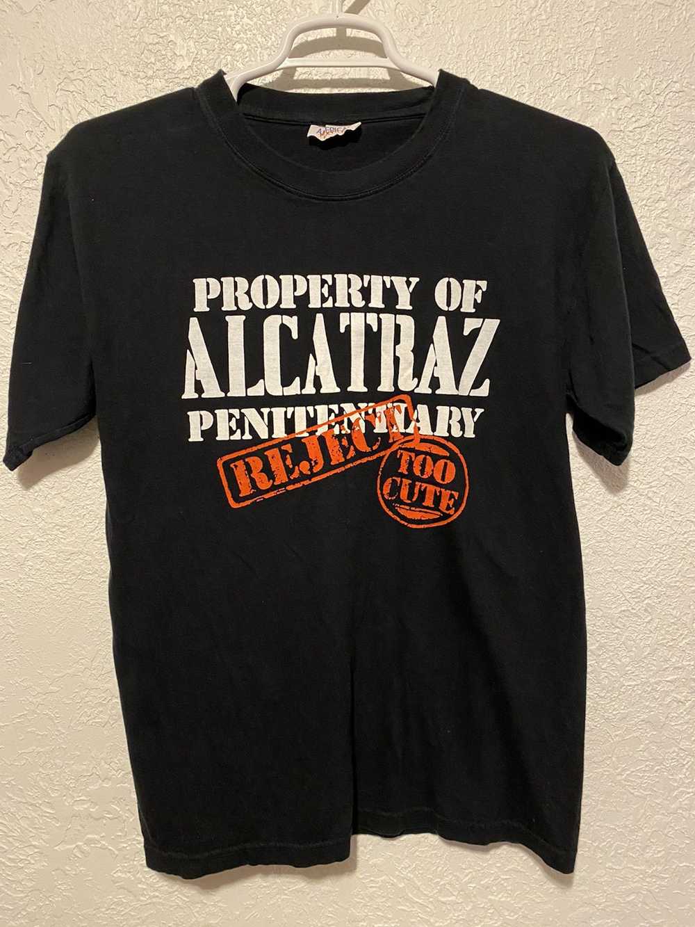 Other Property Of Alcatraz Men’s Black Touristic … - image 2