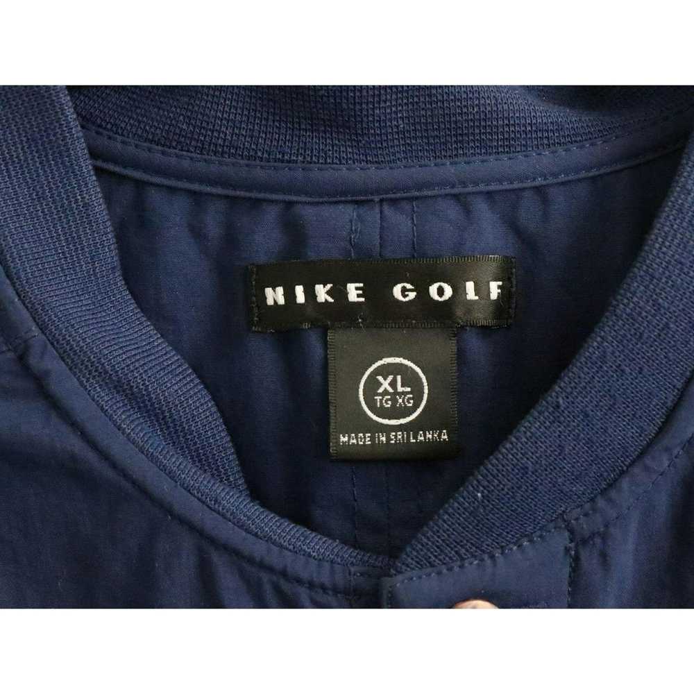 Nike Nike Golf Blue Size XL Men’s Pullover Sweats… - image 5