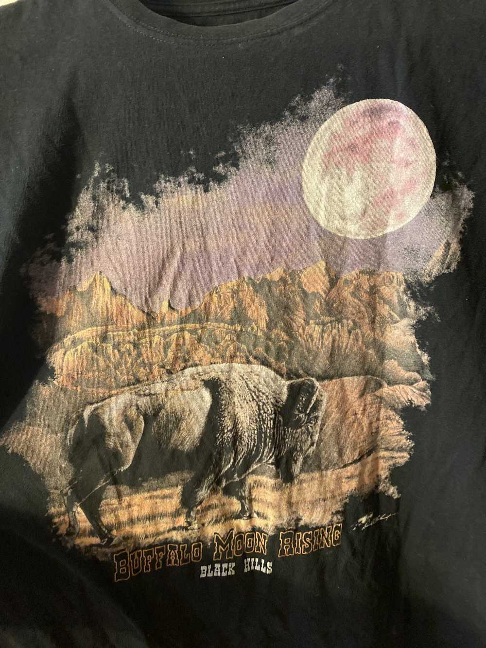 Buffalo David Bitton Buffalo Moon Rising shirt - image 2