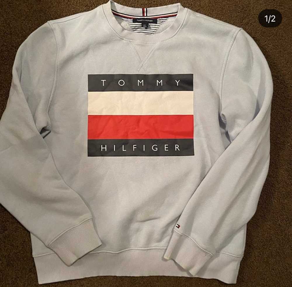 Tommy Hilfiger Tommy Hilfiger crewneck - image 1