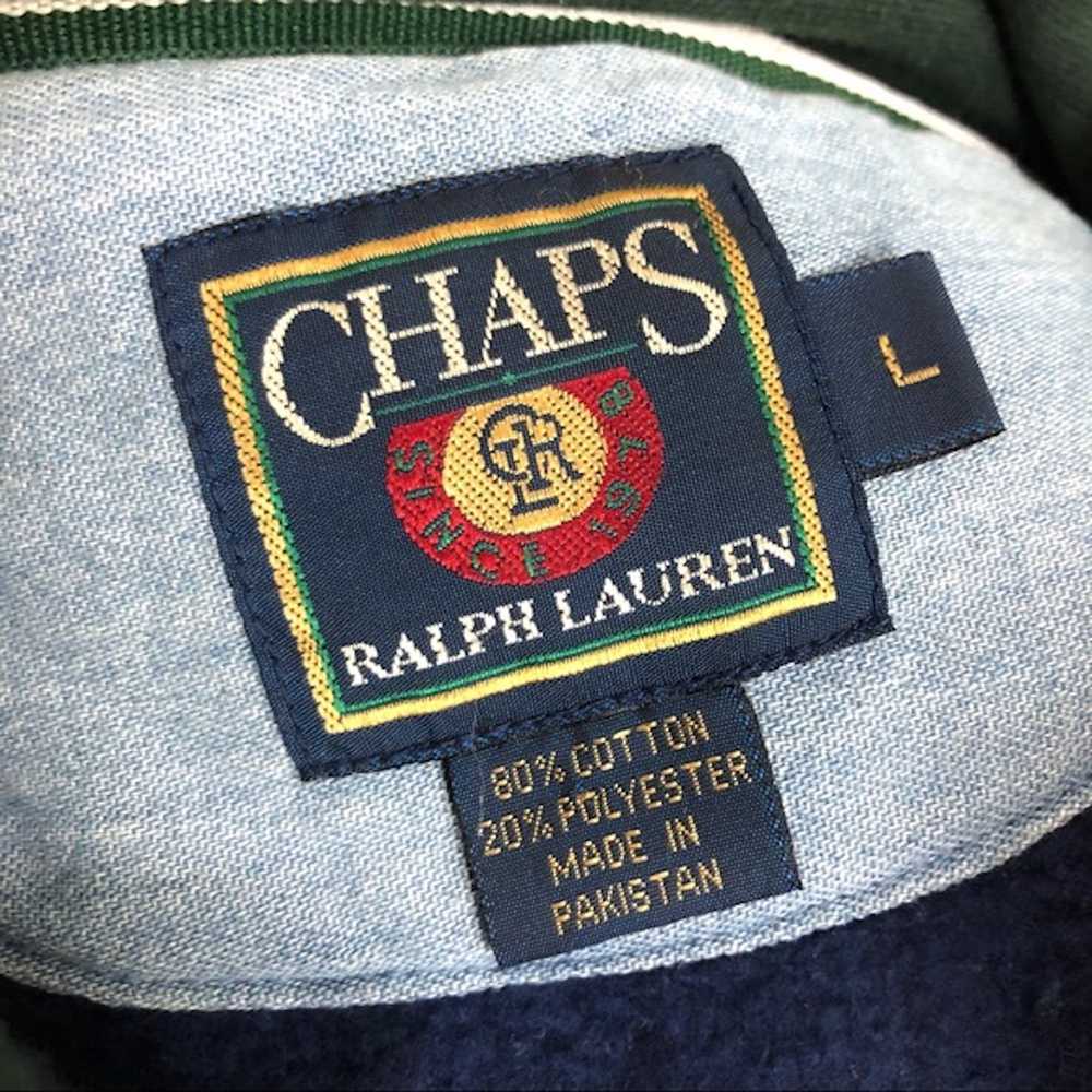 Chaps Ralph Lauren CHAPS RALPH LAUREN Vintage Col… - image 3