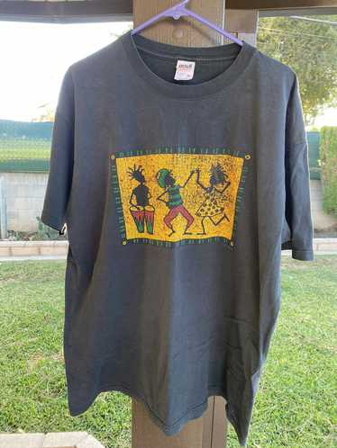 Vintage Reggae t shirt