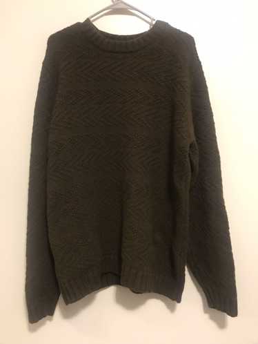 L.L. Bean × Vintage 100% Lambswool sweater