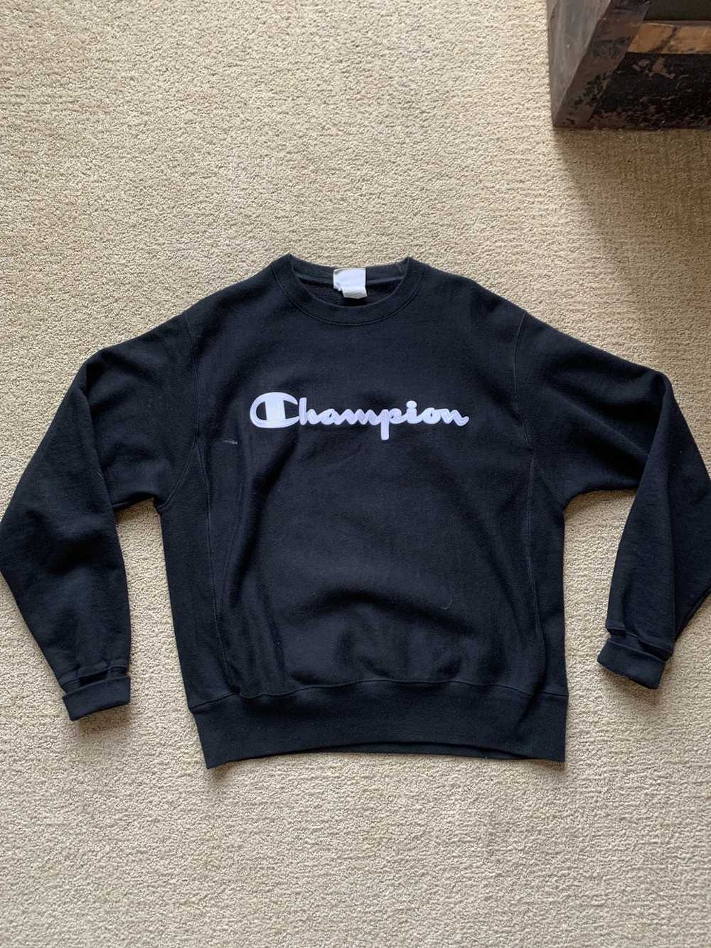 Champion Champion Crewneck 3m Logo - image 1