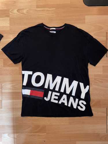 Tommy Hilfiger × Tommy Jeans Vintage Tommy Jeans T