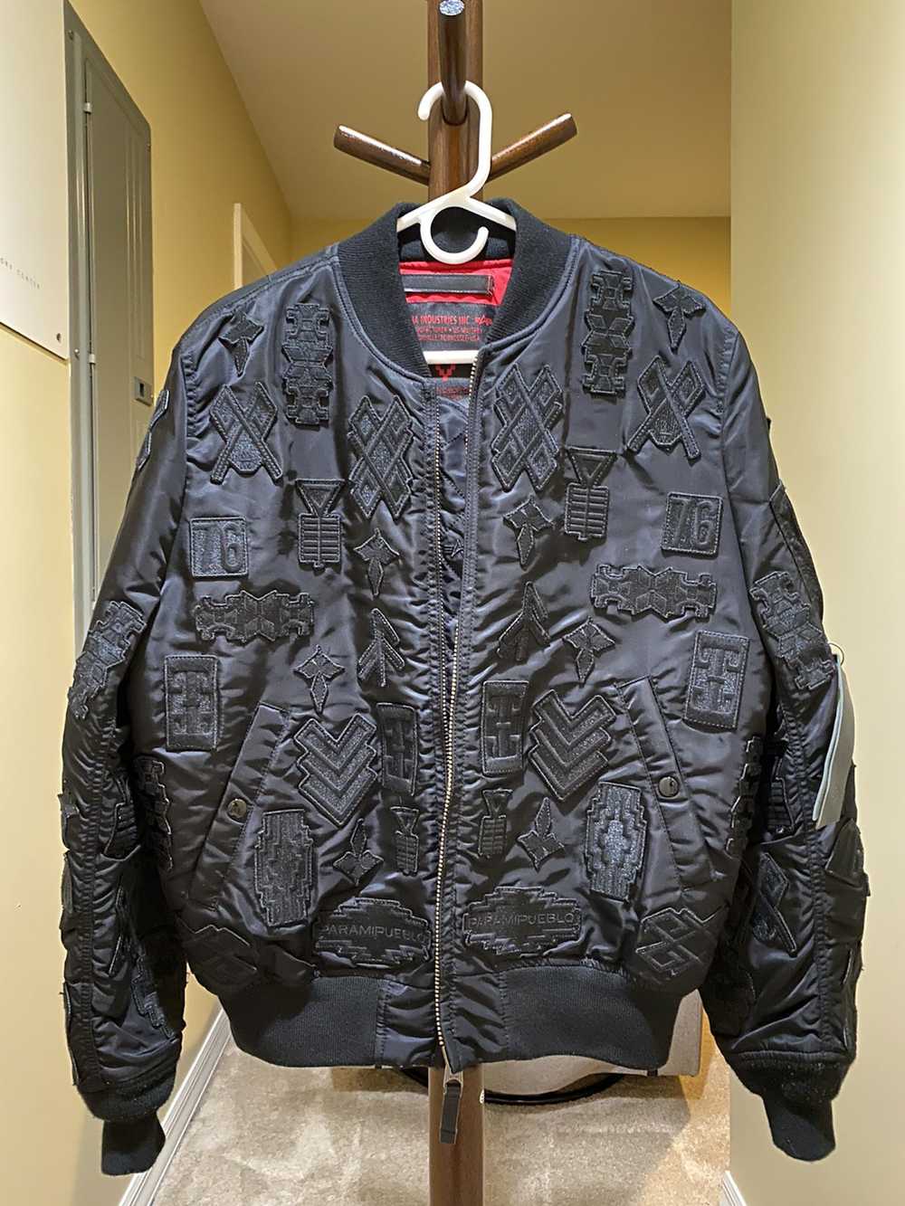 Alpha Industries × Marcelo Burlon Marcelo Burlon … - image 1