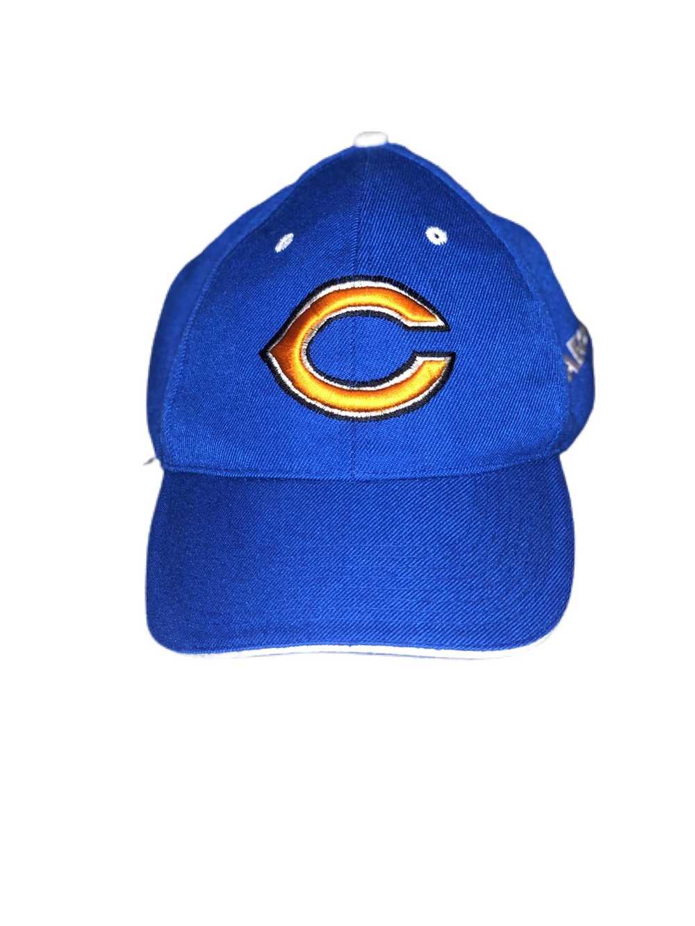 Vintage Vintage Chicago Bears Hat - image 1