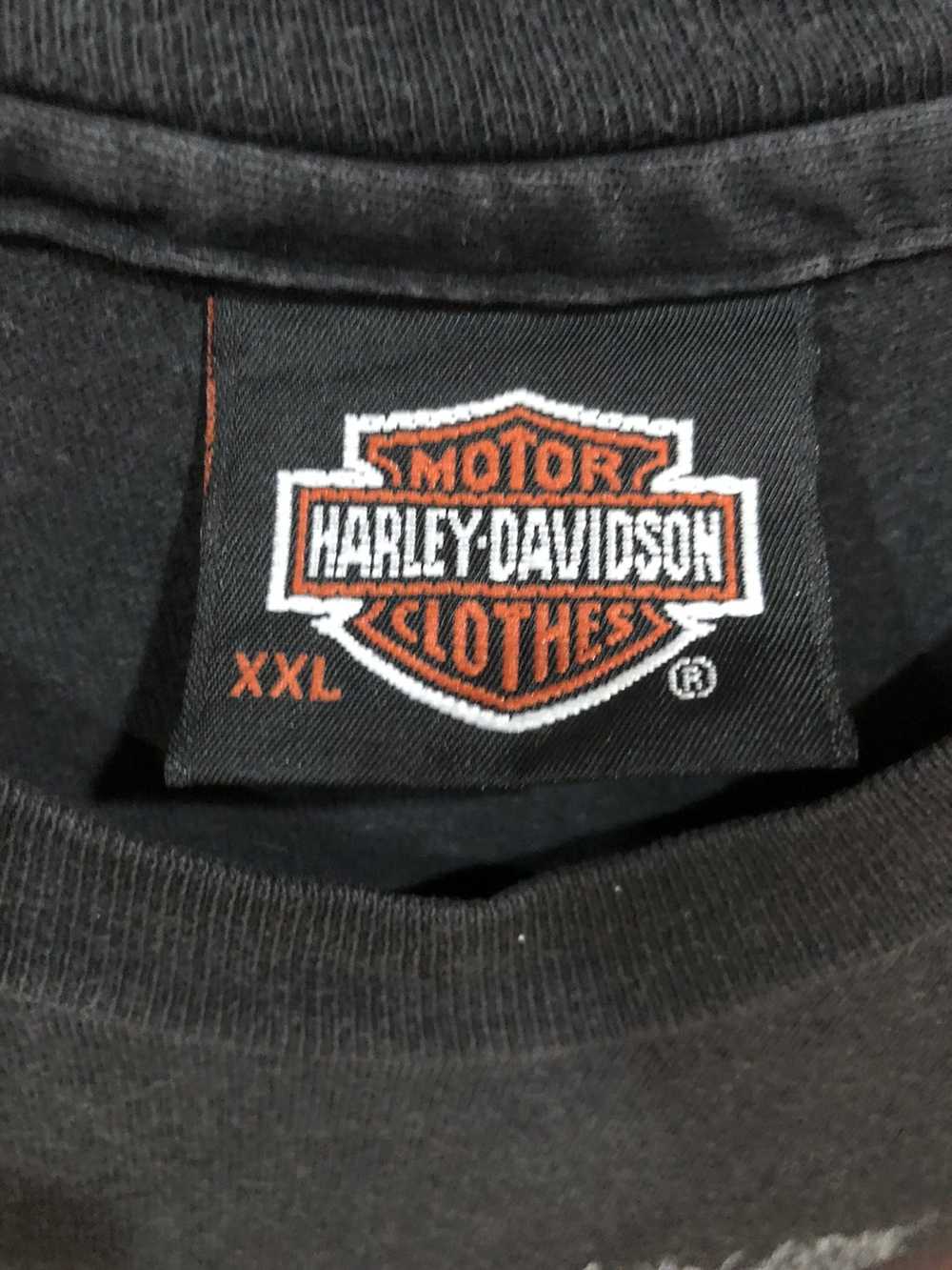 Harley Davidson × Hype × Vintage Vintage 1988 Har… - image 3