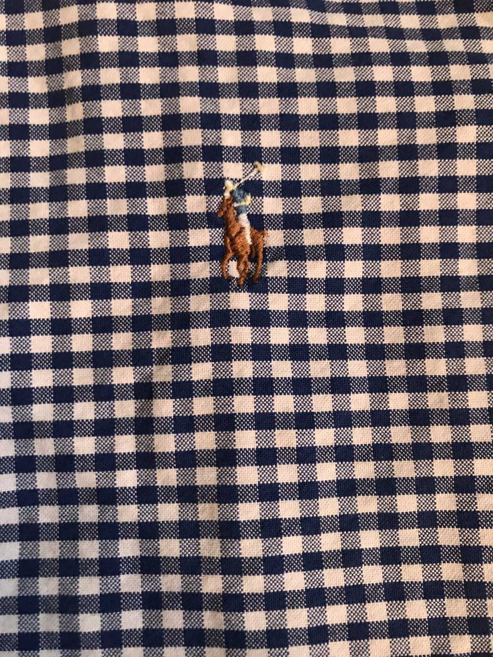 Polo Ralph Lauren Button up polo Ralph Lauren goo… - image 2