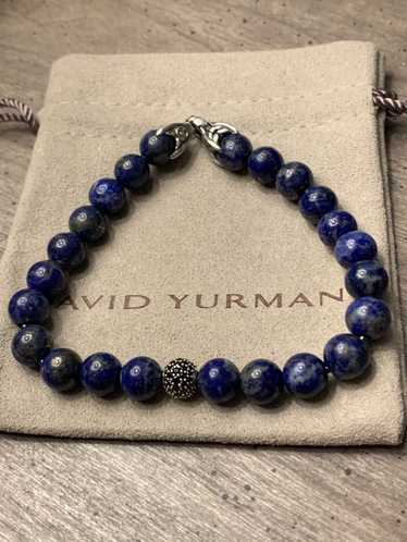 David Yurman David Yurman lapis lazuli diamond spi