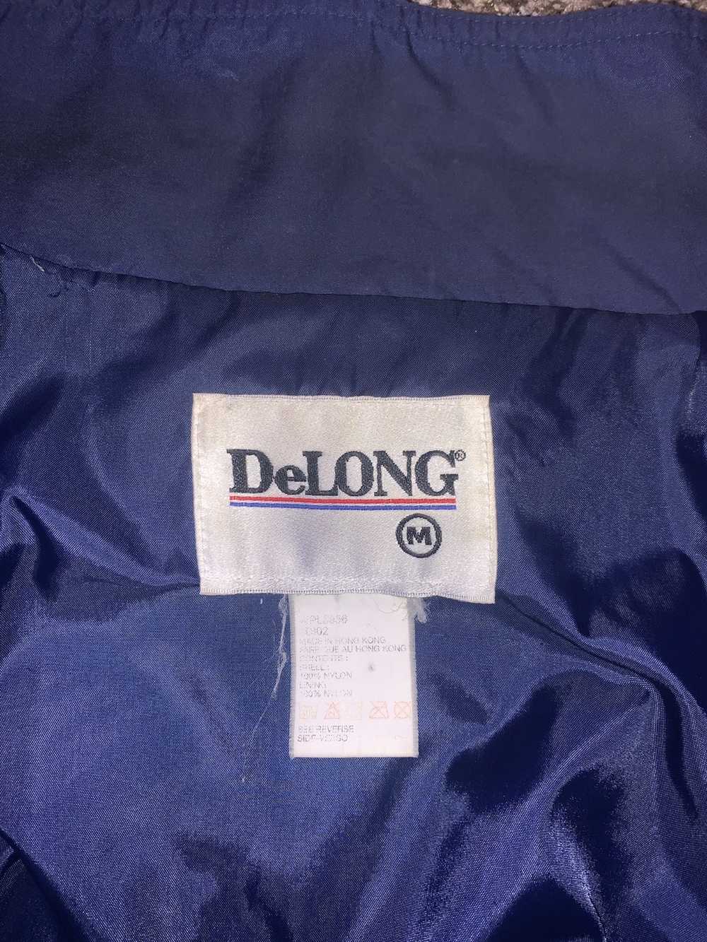 American College × Delong × Vintage Vintage Delon… - image 3