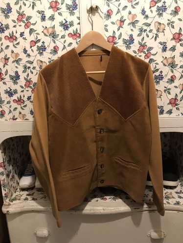 Vintage Vintage 70s Corduroy Blazer