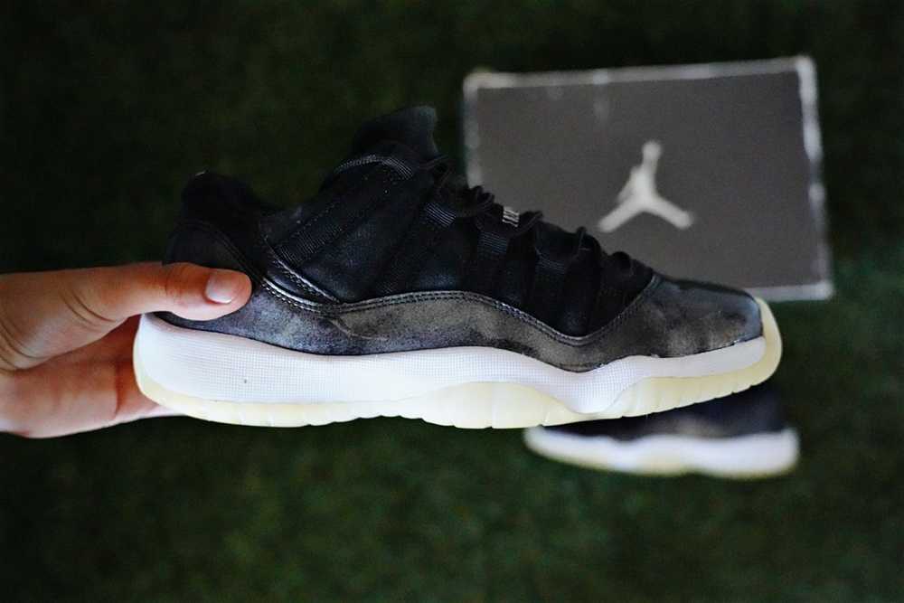 Jordan Brand Air Jordan 11 Retro Low Barons - image 2