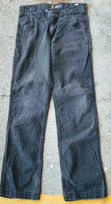 Carhartt Vtg Gravel Carhartt relaxed fit jeans 30x