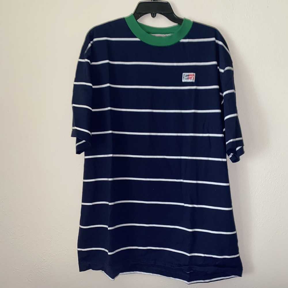 Tommy Hilfiger Striped blue/white Tommy Hilfiger … - image 1