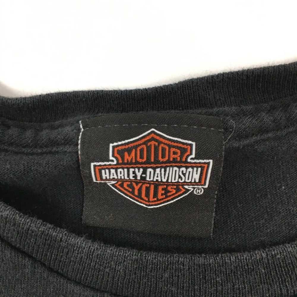 Harley Davidson Las Vegas Harley Davidson T-shirt… - image 3