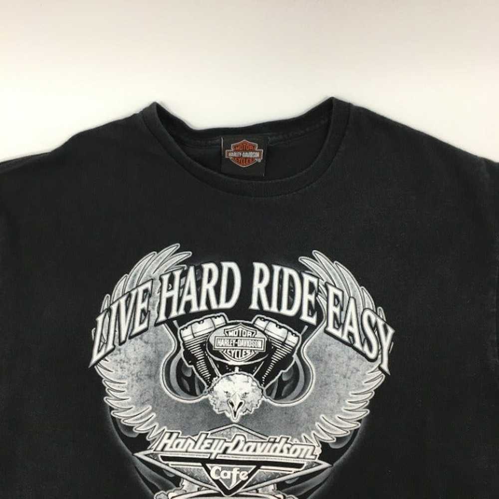 Harley Davidson Las Vegas Harley Davidson T-shirt… - image 5