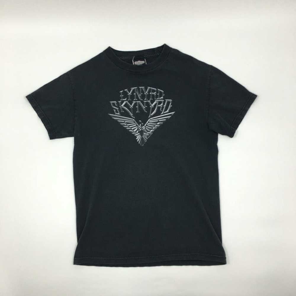 Band Tees × Tour Tee × Vintage 2005 Lynyrd Skynyr… - image 1