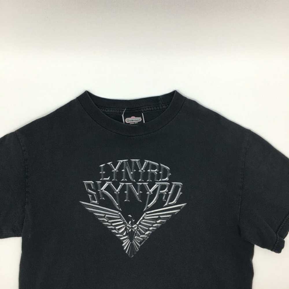 Band Tees × Tour Tee × Vintage 2005 Lynyrd Skynyr… - image 2