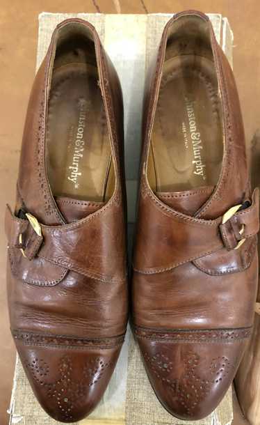 Johnston & Murphy Johnston & Murphy Brown Shoes (1