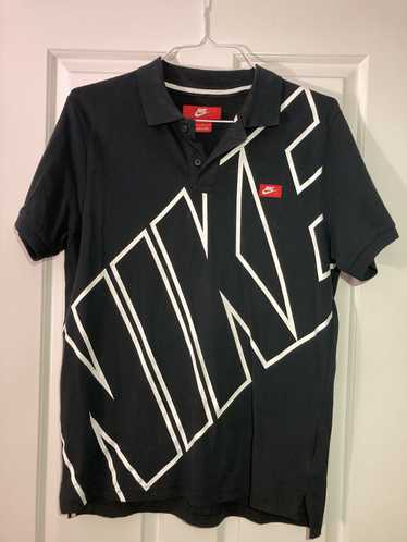 Nike Nike Men’s Big Logo Golf Shirt - image 1