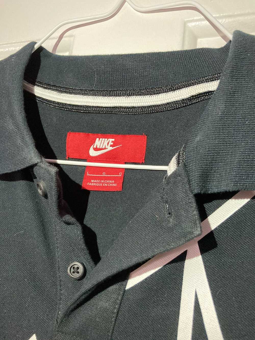 Nike Nike Men’s Big Logo Golf Shirt - image 2