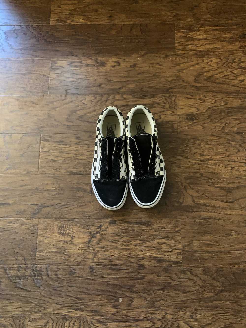 Vans Old Skool Checker - image 2