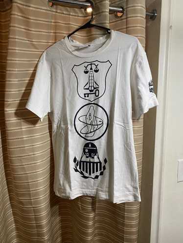 Billionaire Boys Club Rare BBC White Tee